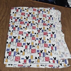 Disney Mickey Mouse Fabric